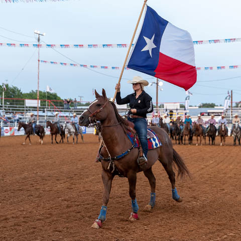North Texas Fair & Rodeo